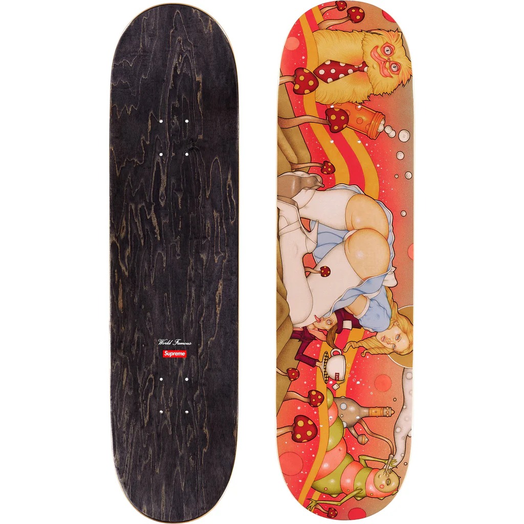 Skateboard Deck