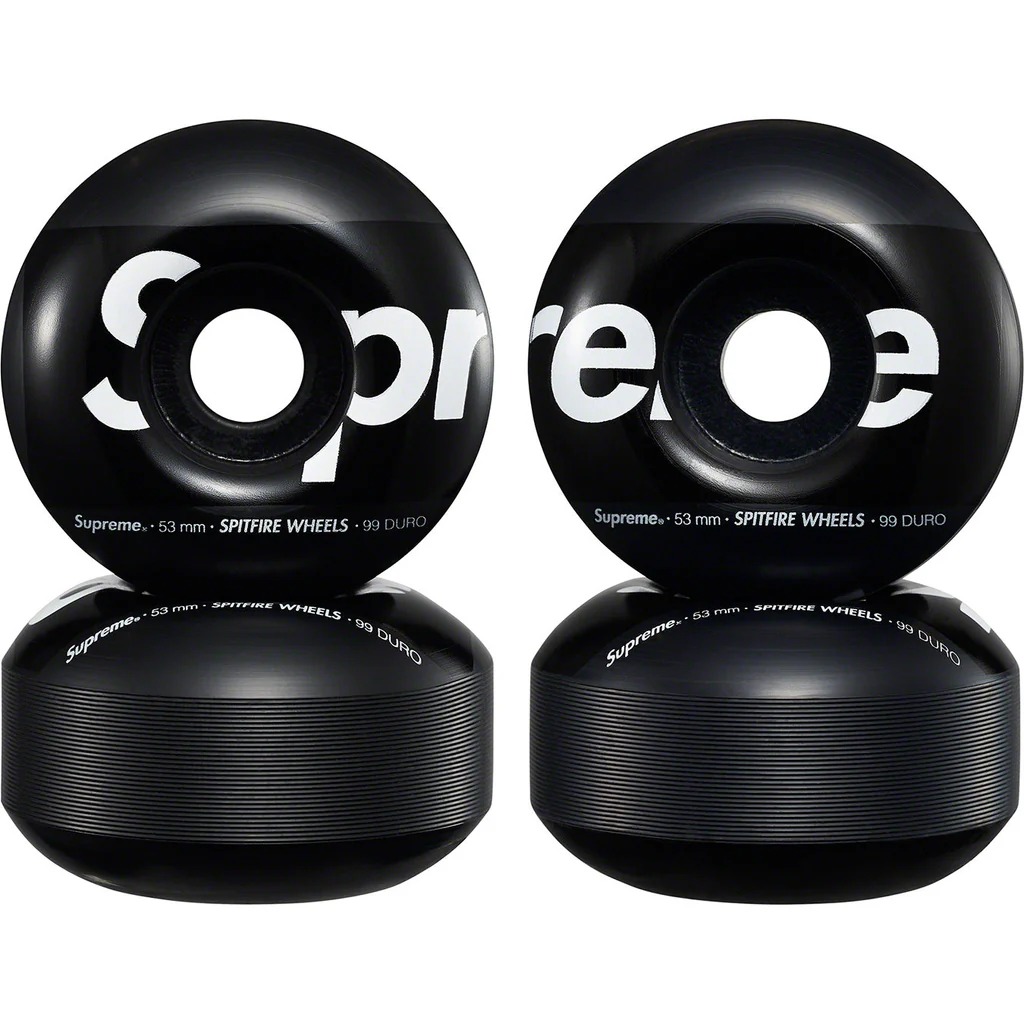 Supreme/Spitfire Shop Wheels