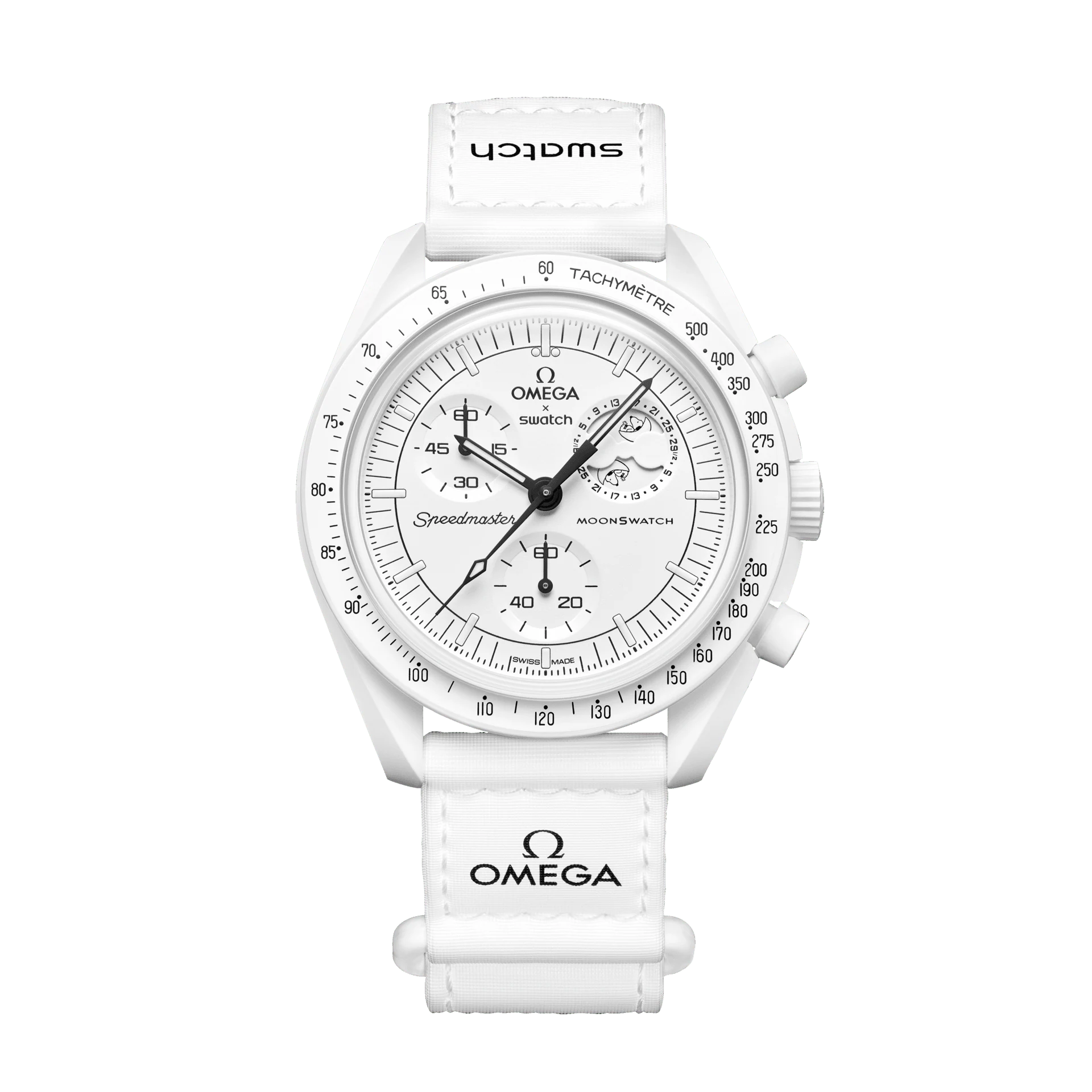 MISSION TO THE MOONPHASE