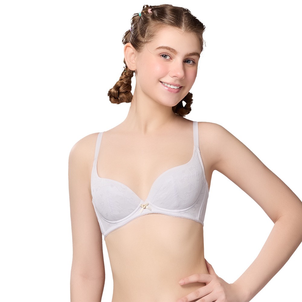 Sweet Poker Teen Bra