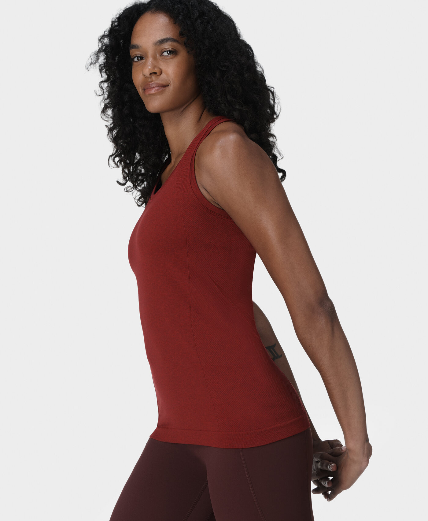 Athlete Seamless Workout Tank