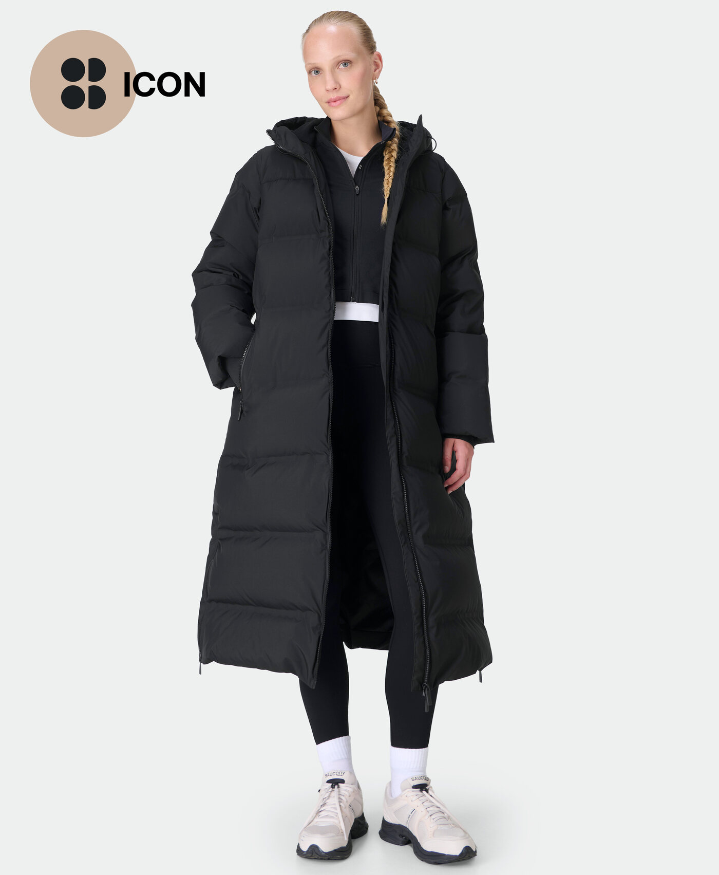 Nimbus Longline Waterproof Puffer
