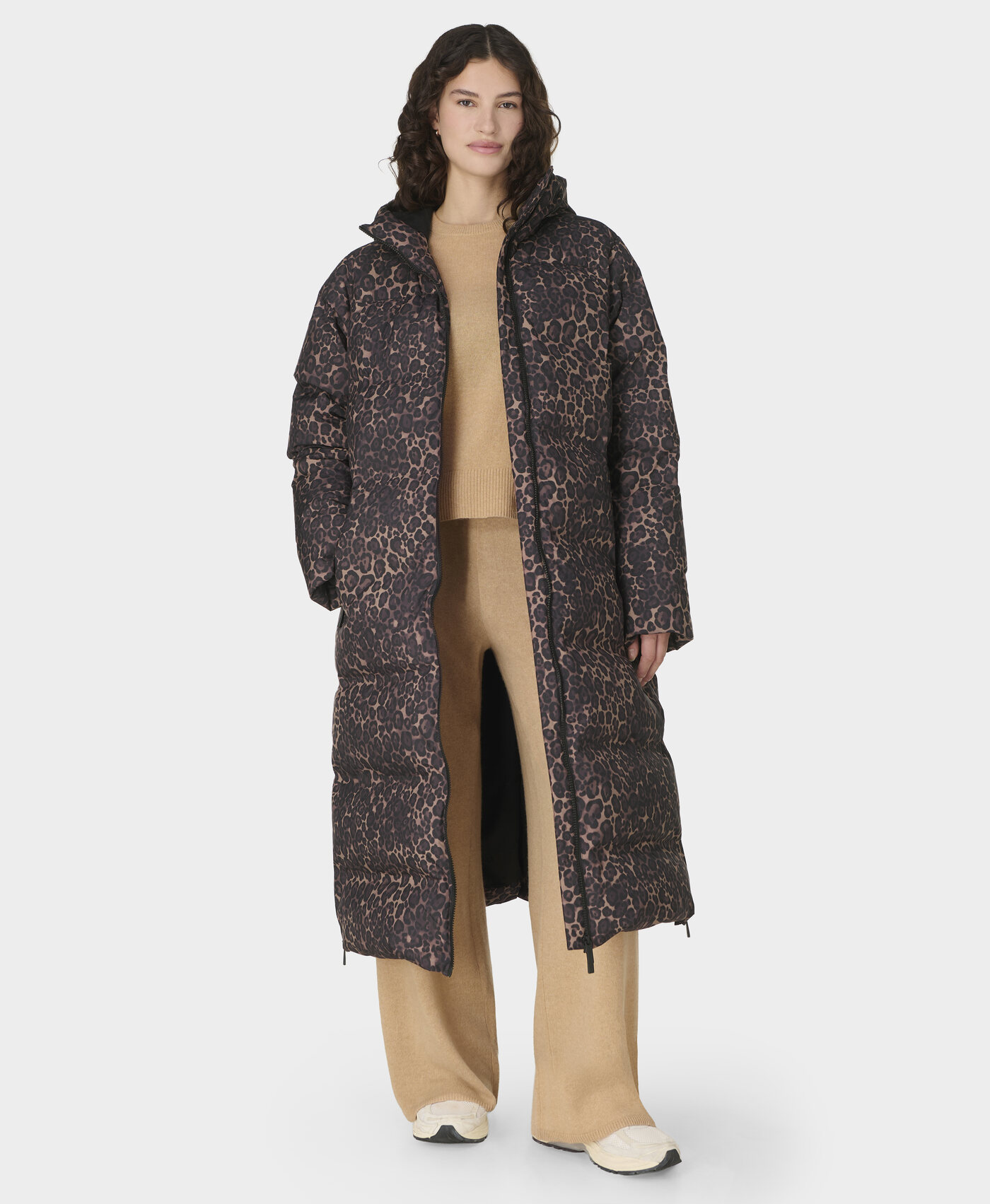brownwildleopardprint