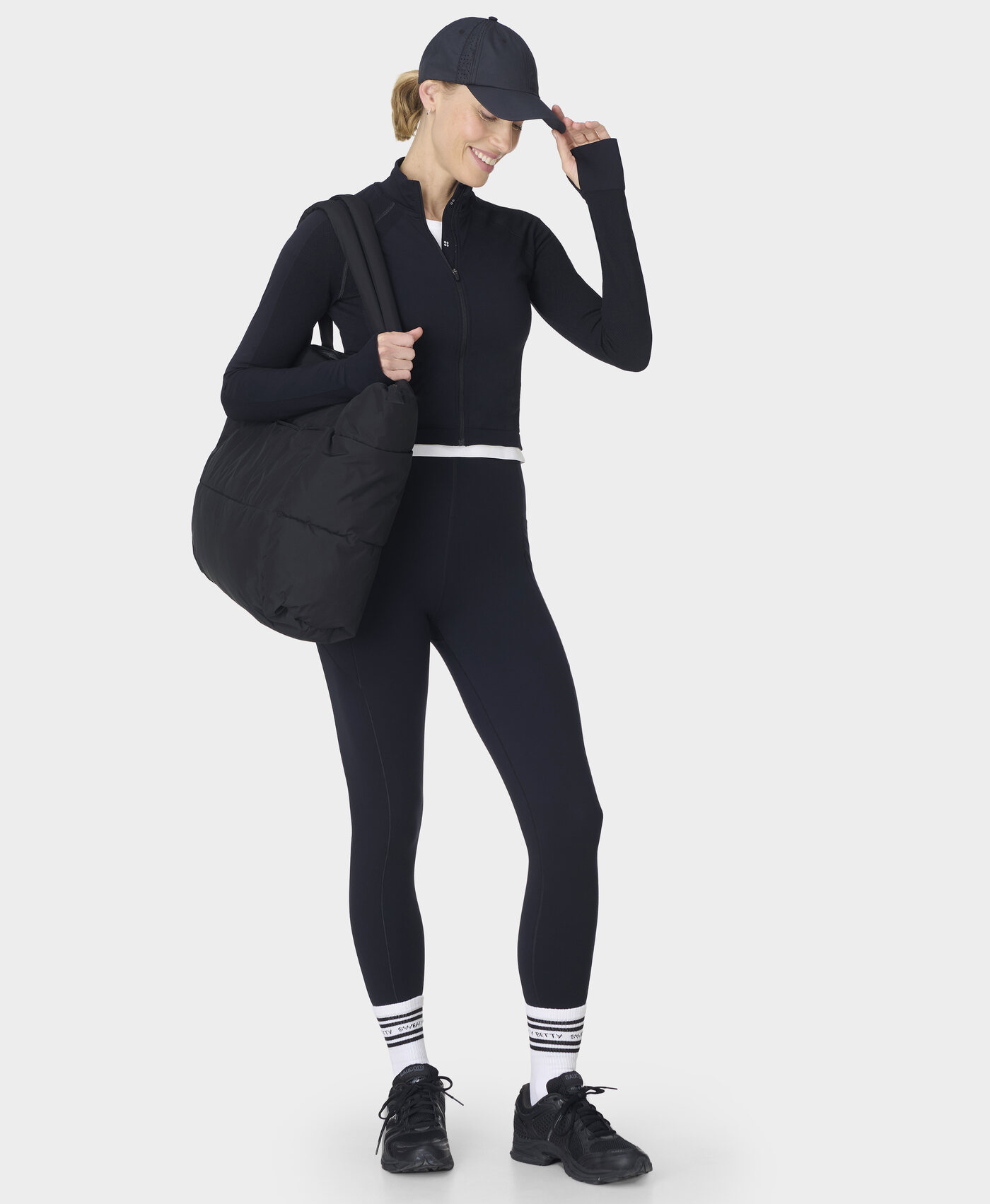Power UltraSculpt High-Waisted Workout Leggings