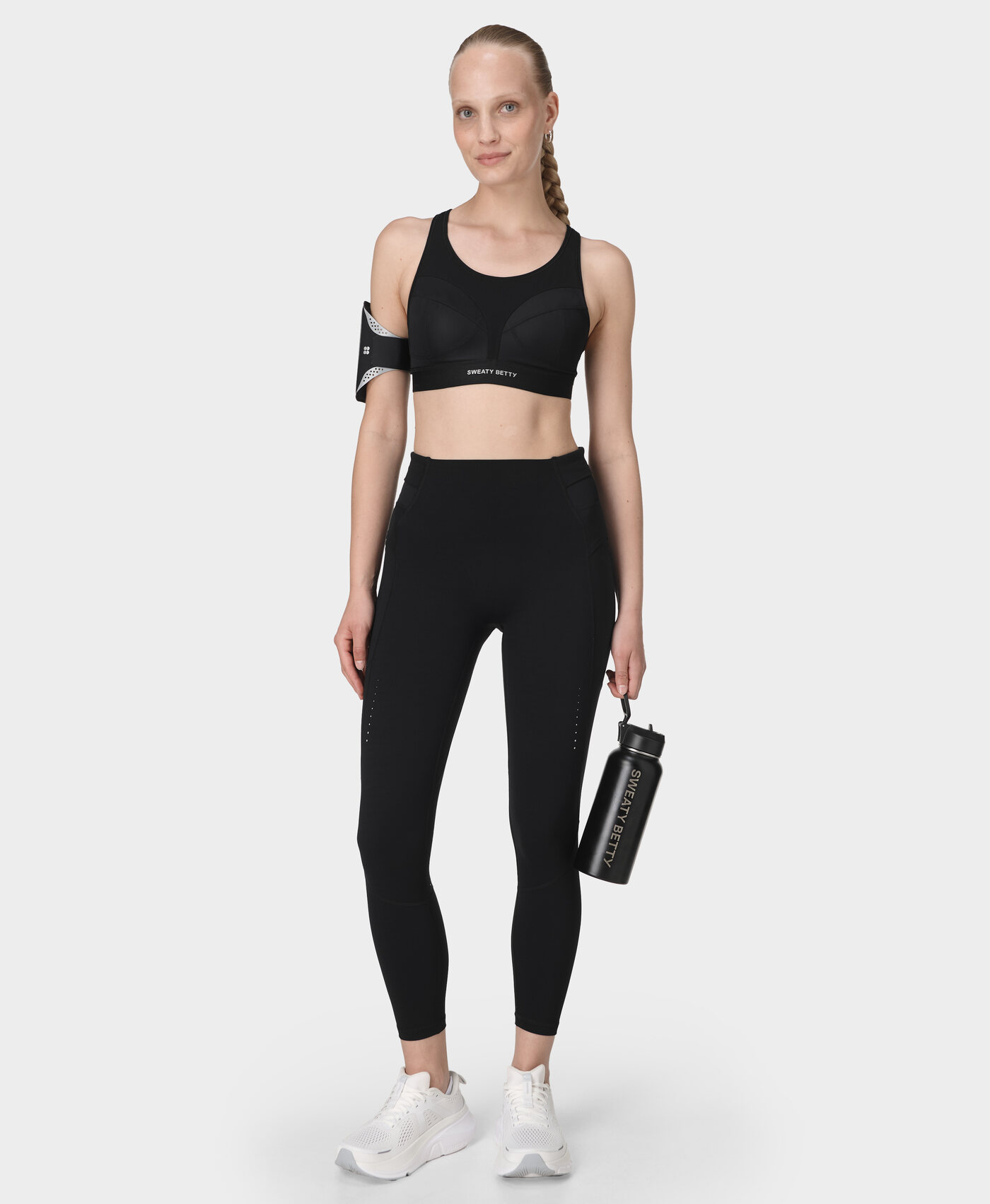 Runner's High Power 7/8 Leggings