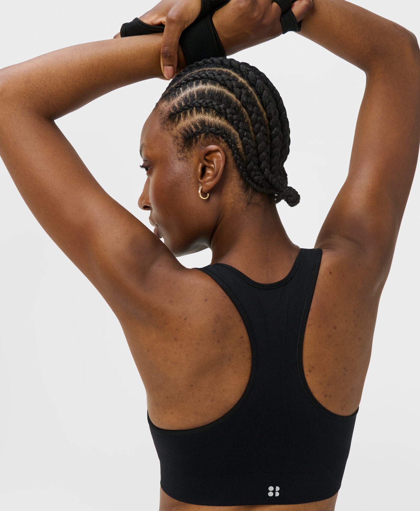 Stamina Seamless Sports Bra
