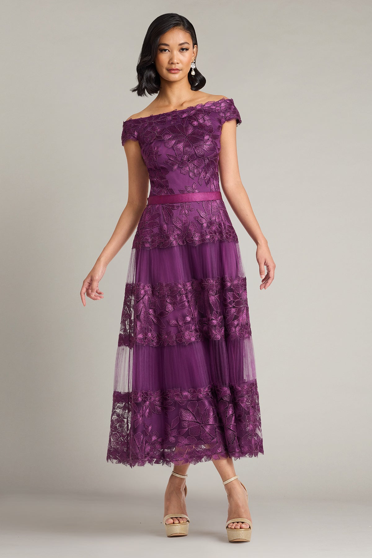 alternate front view