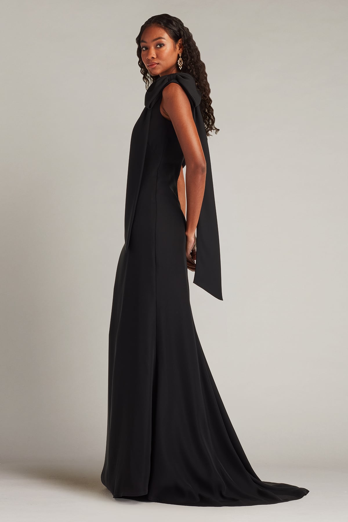 side view