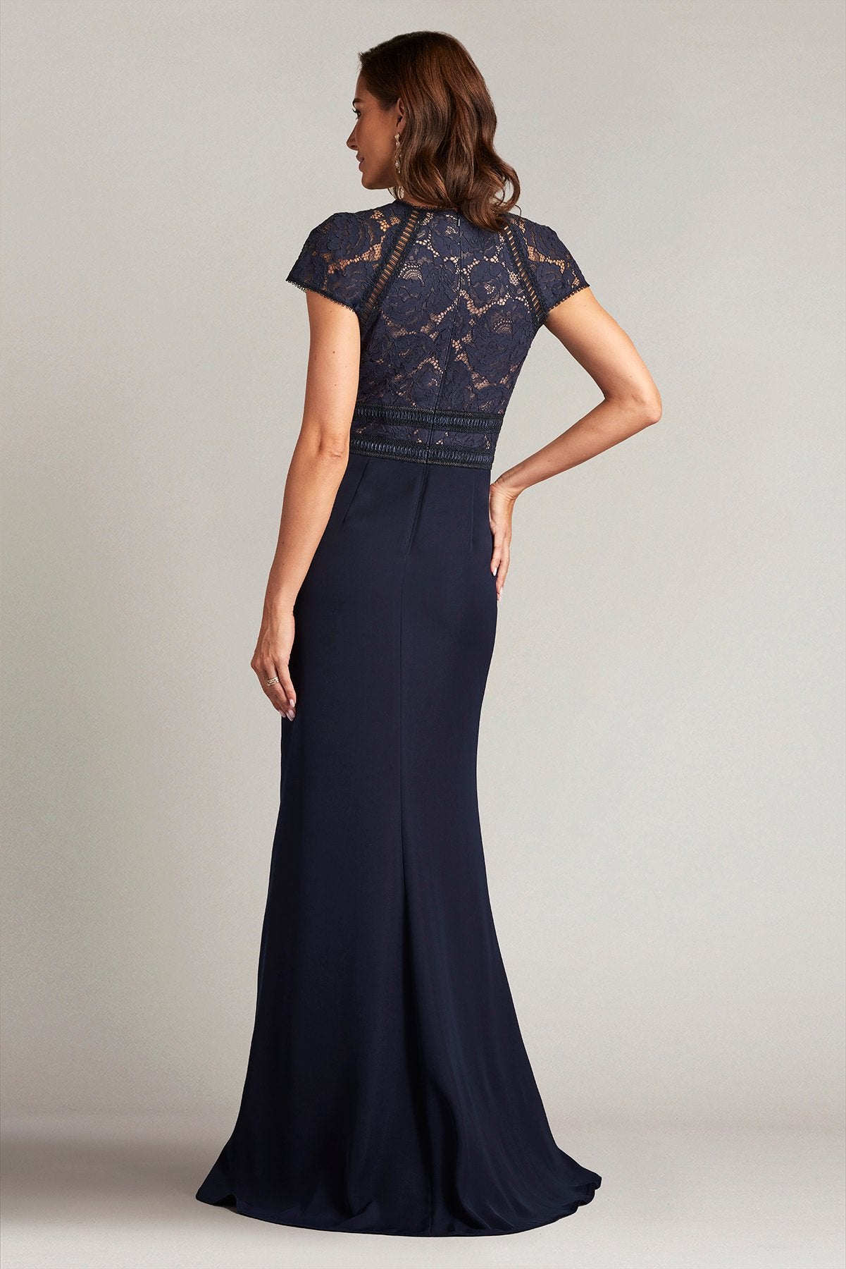 back view
