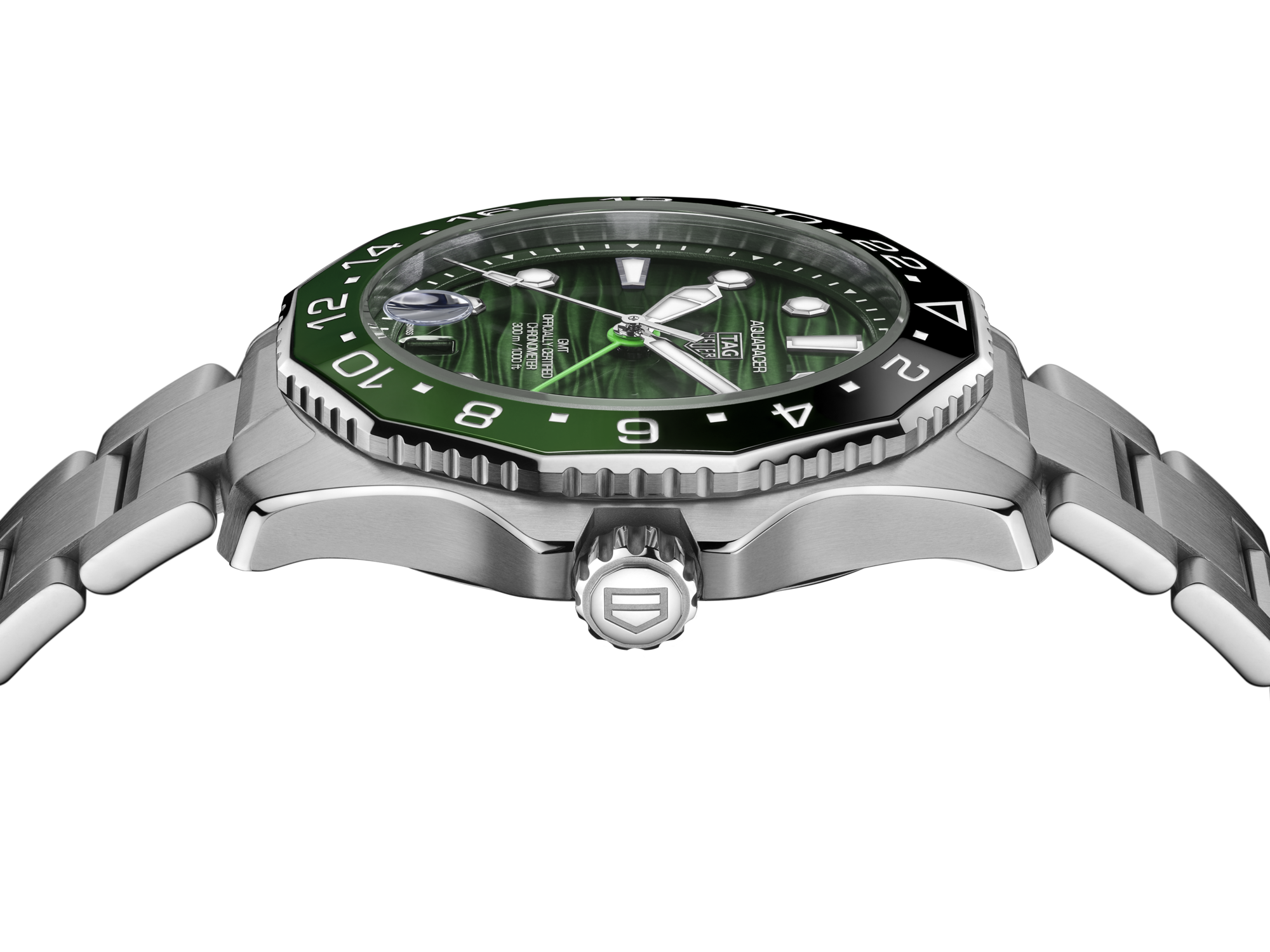 Aquaracer side profile