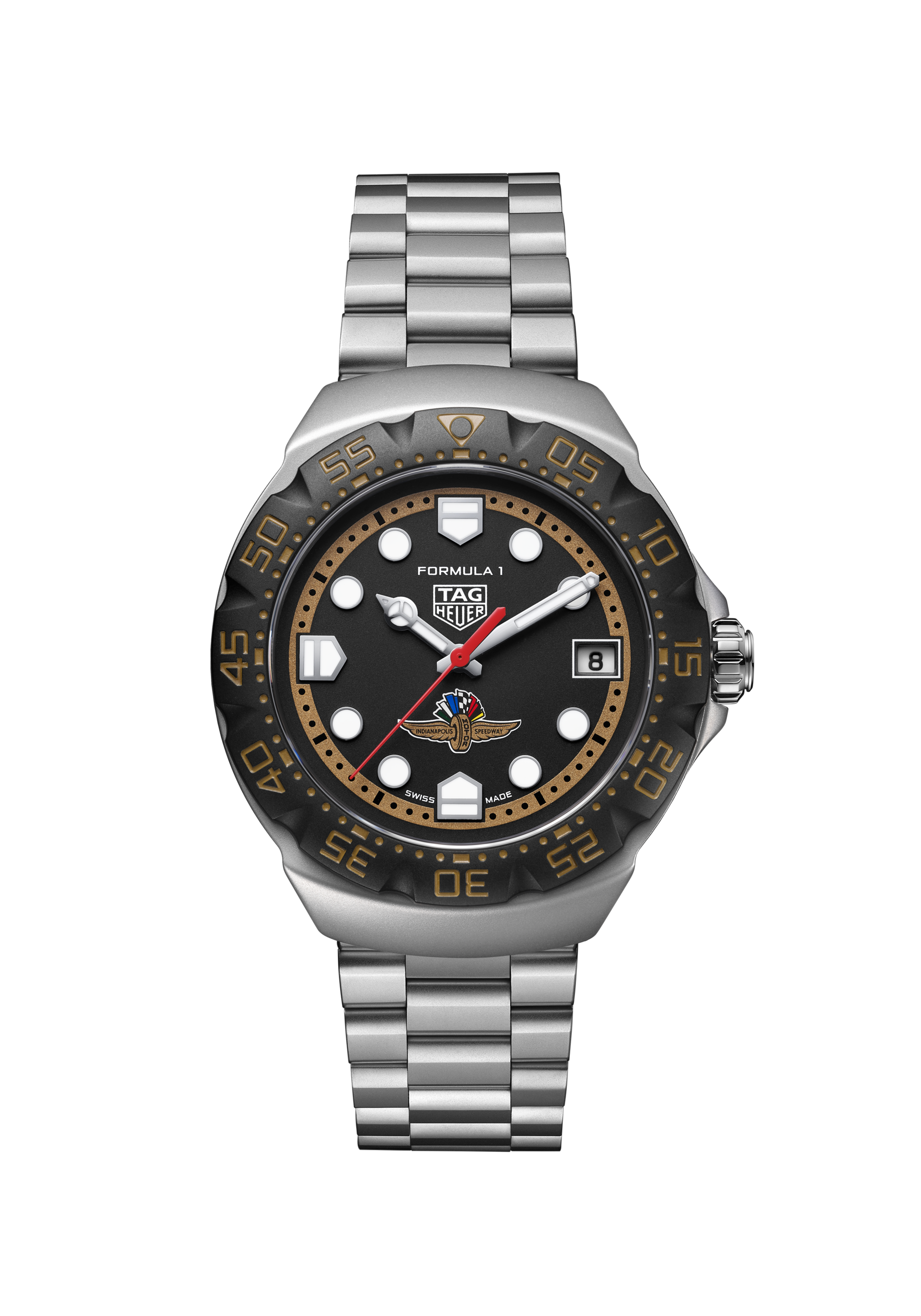 TAG Heuer Formula 1 Solargraph