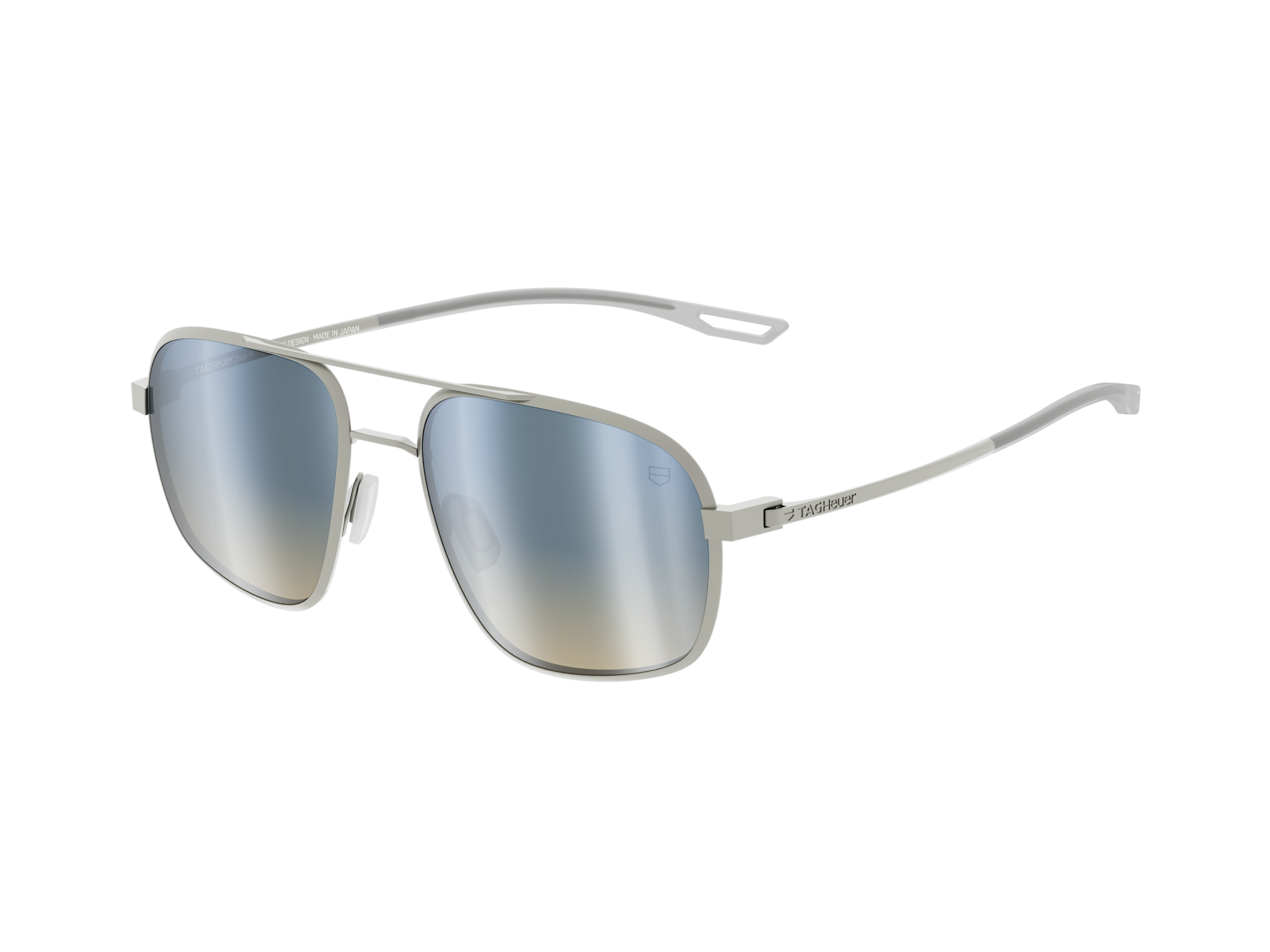 Eyewear three-quarter view