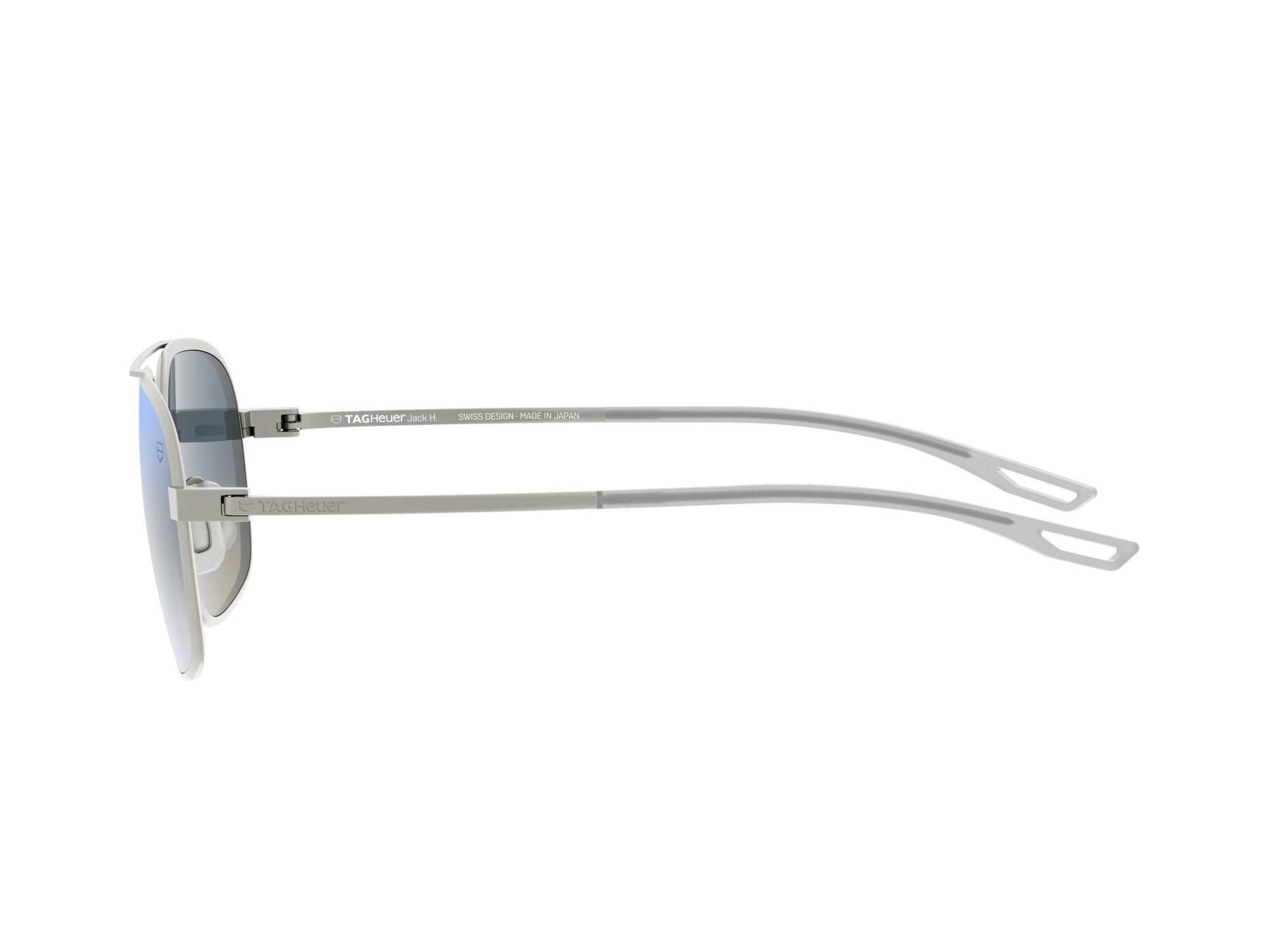 Eyewear side profile