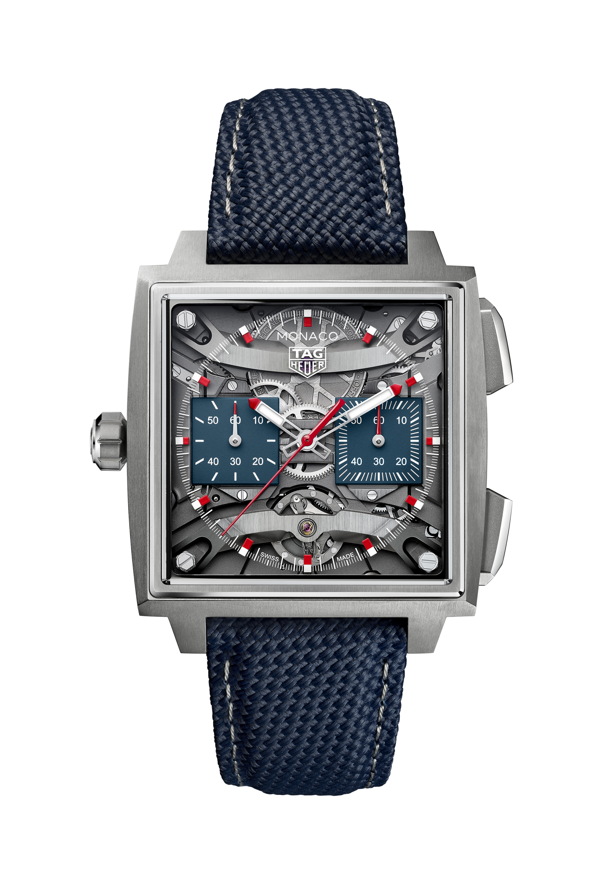 TAG Heuer Monaco Evergraph