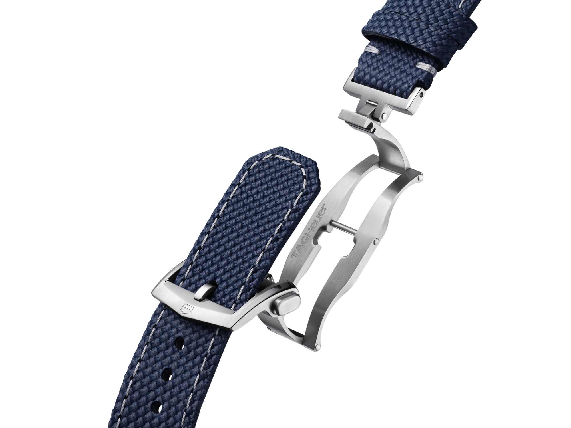 Monaco strap and clasp detail