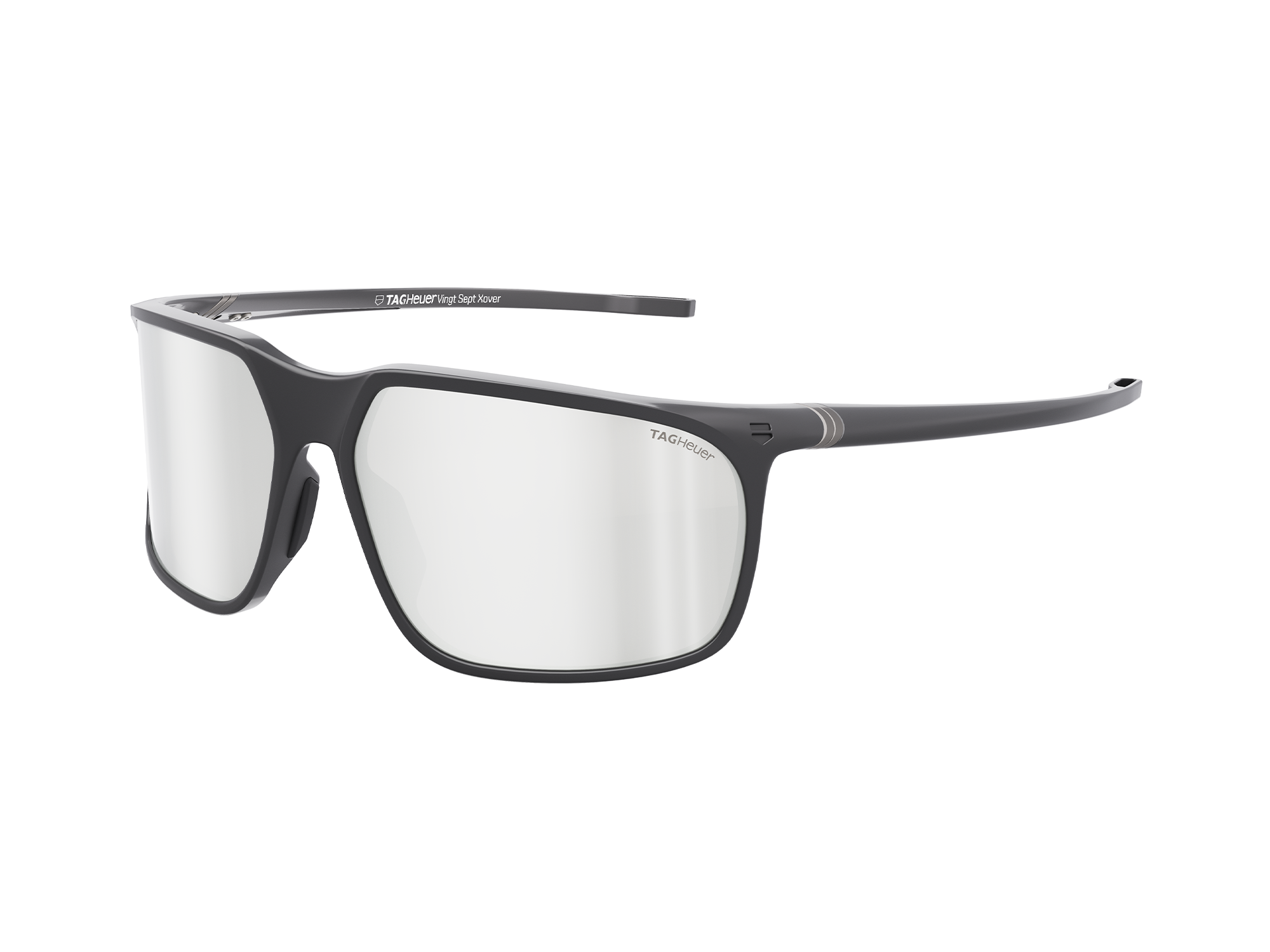 Eyewear three-quarter view