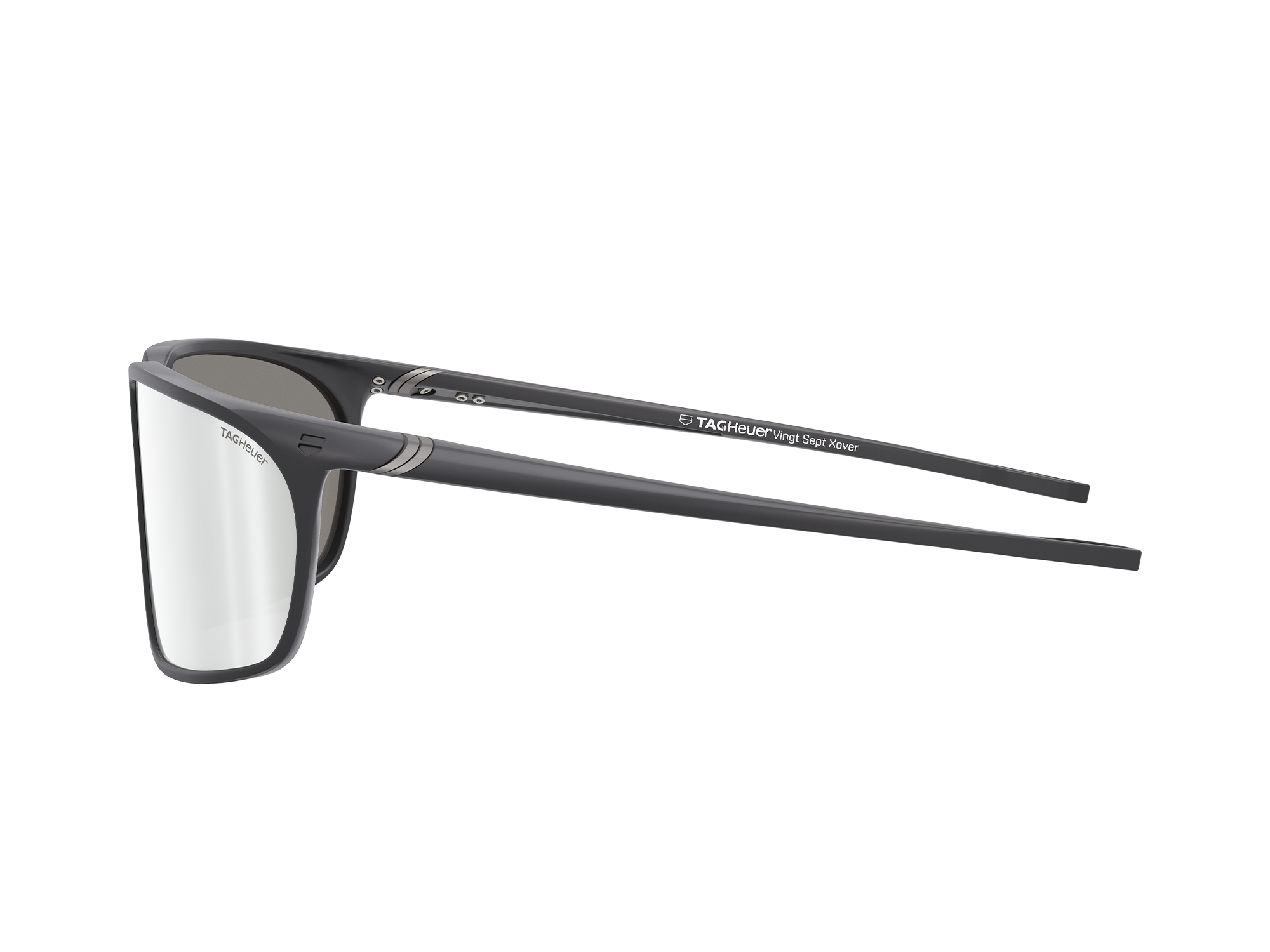 Eyewear side profile