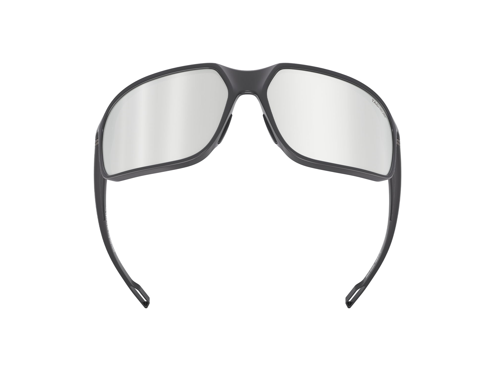 Eyewear three-quarter detail