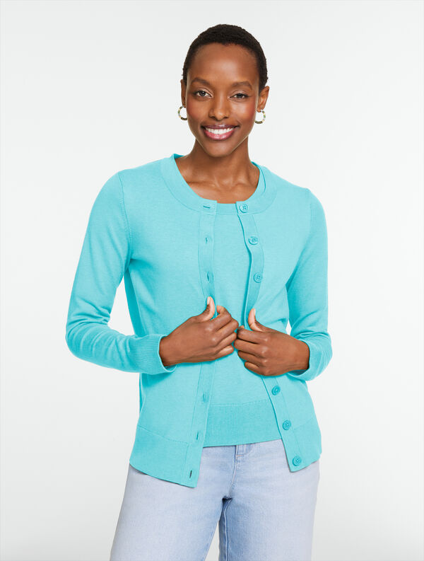 Charming Cardigan