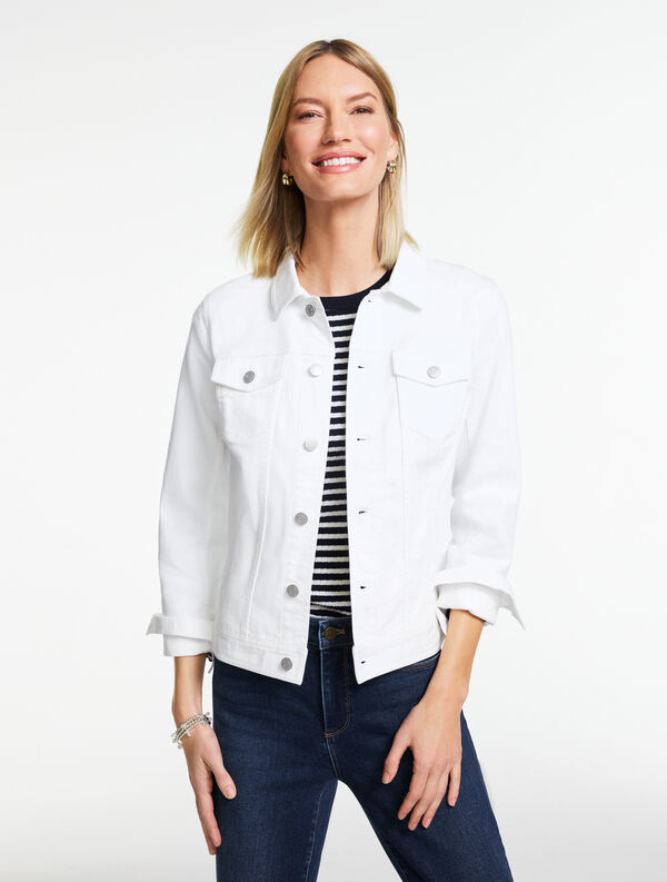 Classic Jean Jacket