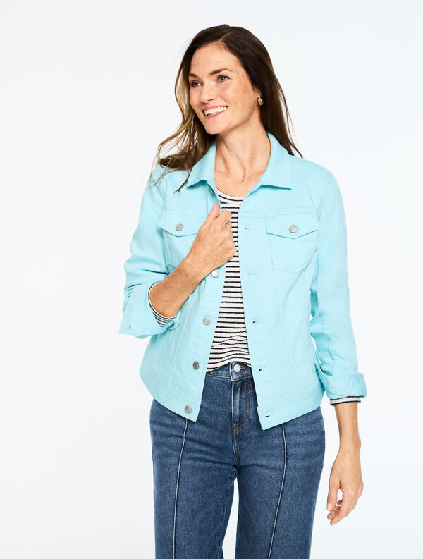 isla wash jacket