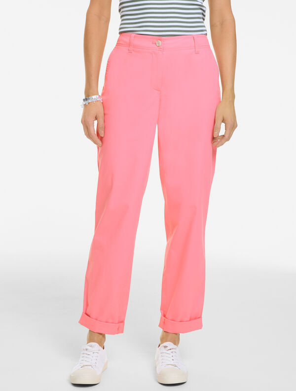 Heritage Twill Everyday Chinos