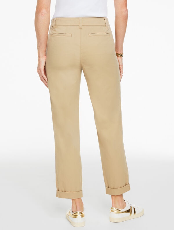 neutral chino view