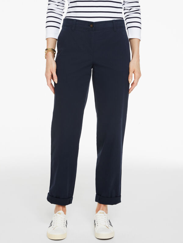 indigo chino option