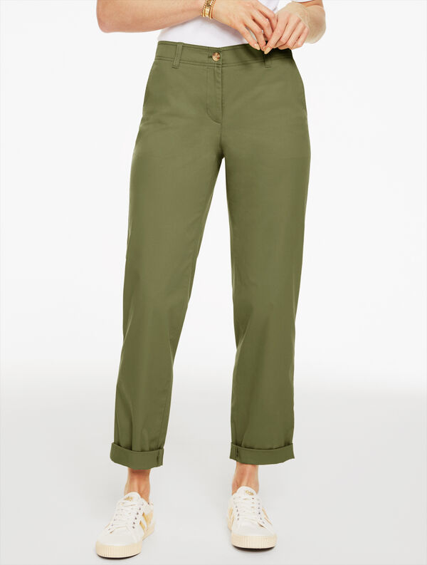 light blue chino option