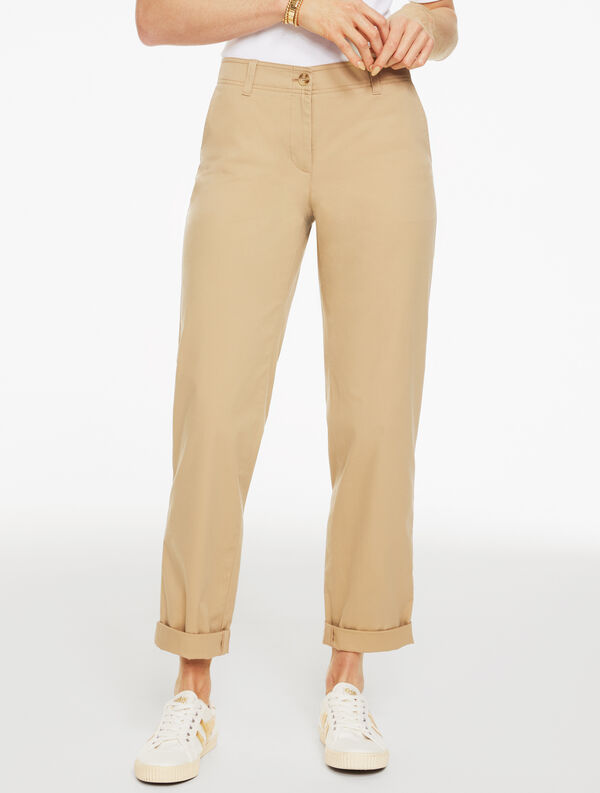 white chino option