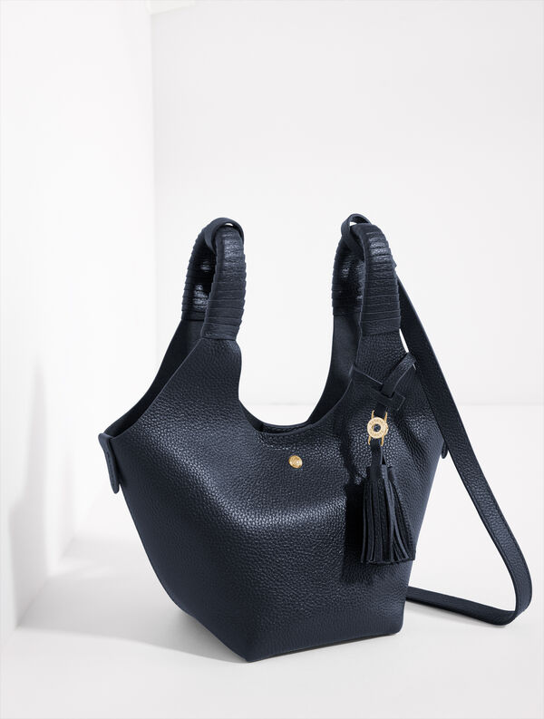 indigo crossbody option