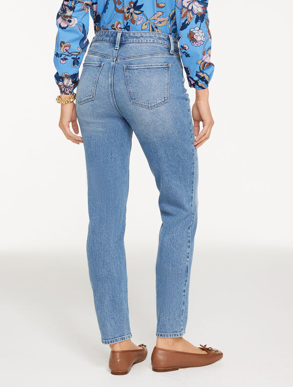 pull-on travel jean