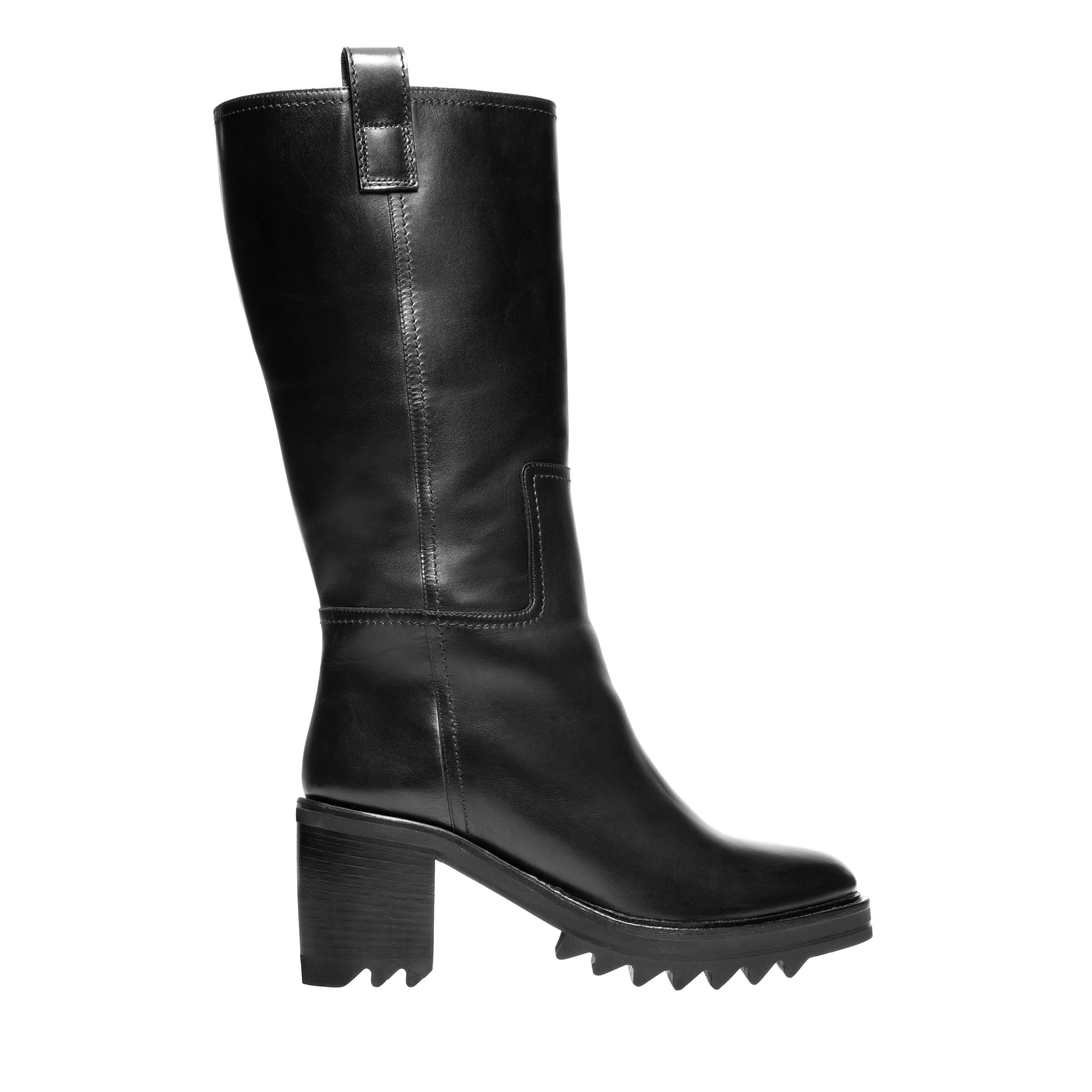Easy Rider Mid Calf 80 — Vitello
