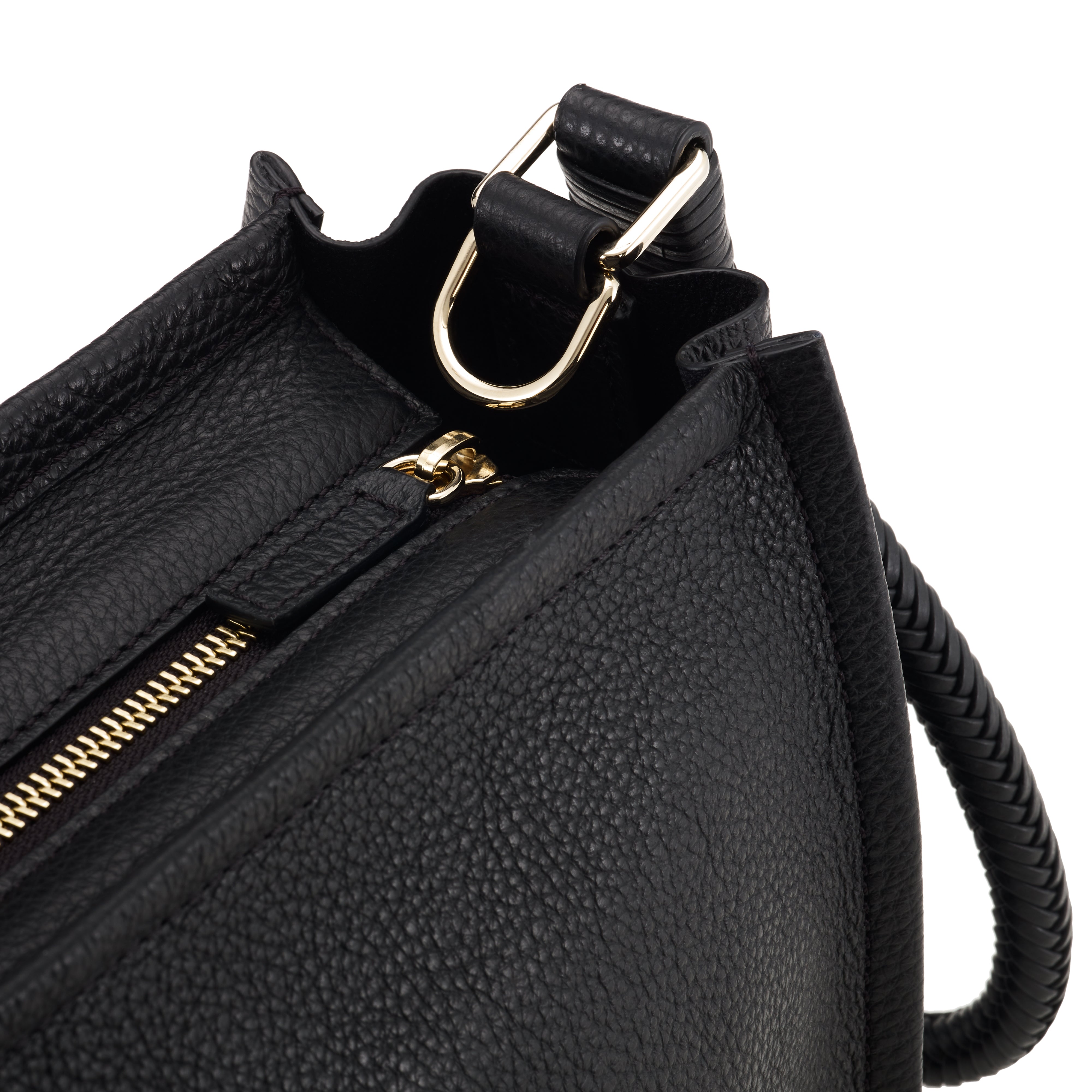 Kiss Mini Bag — Vitello