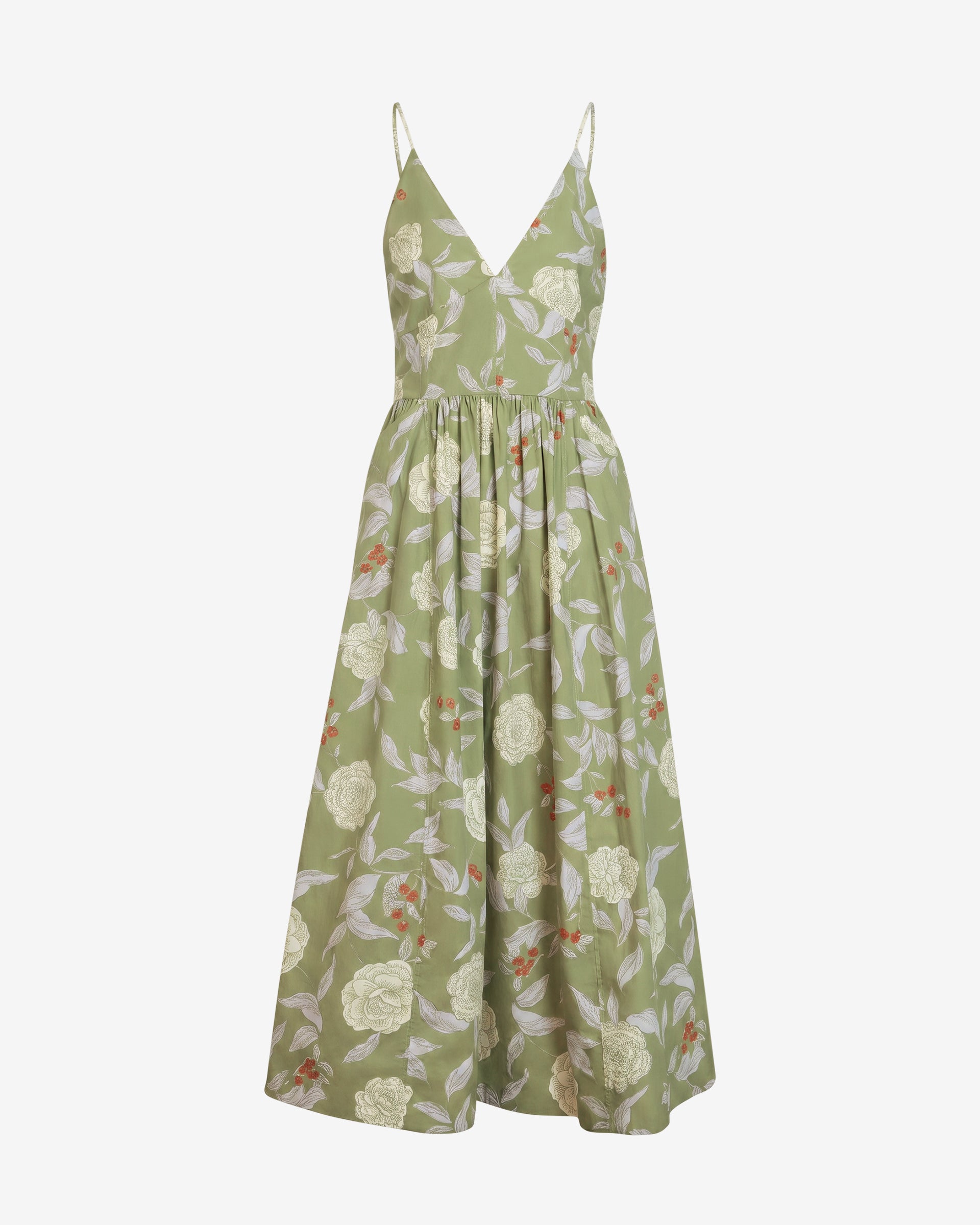 Vivien Dress