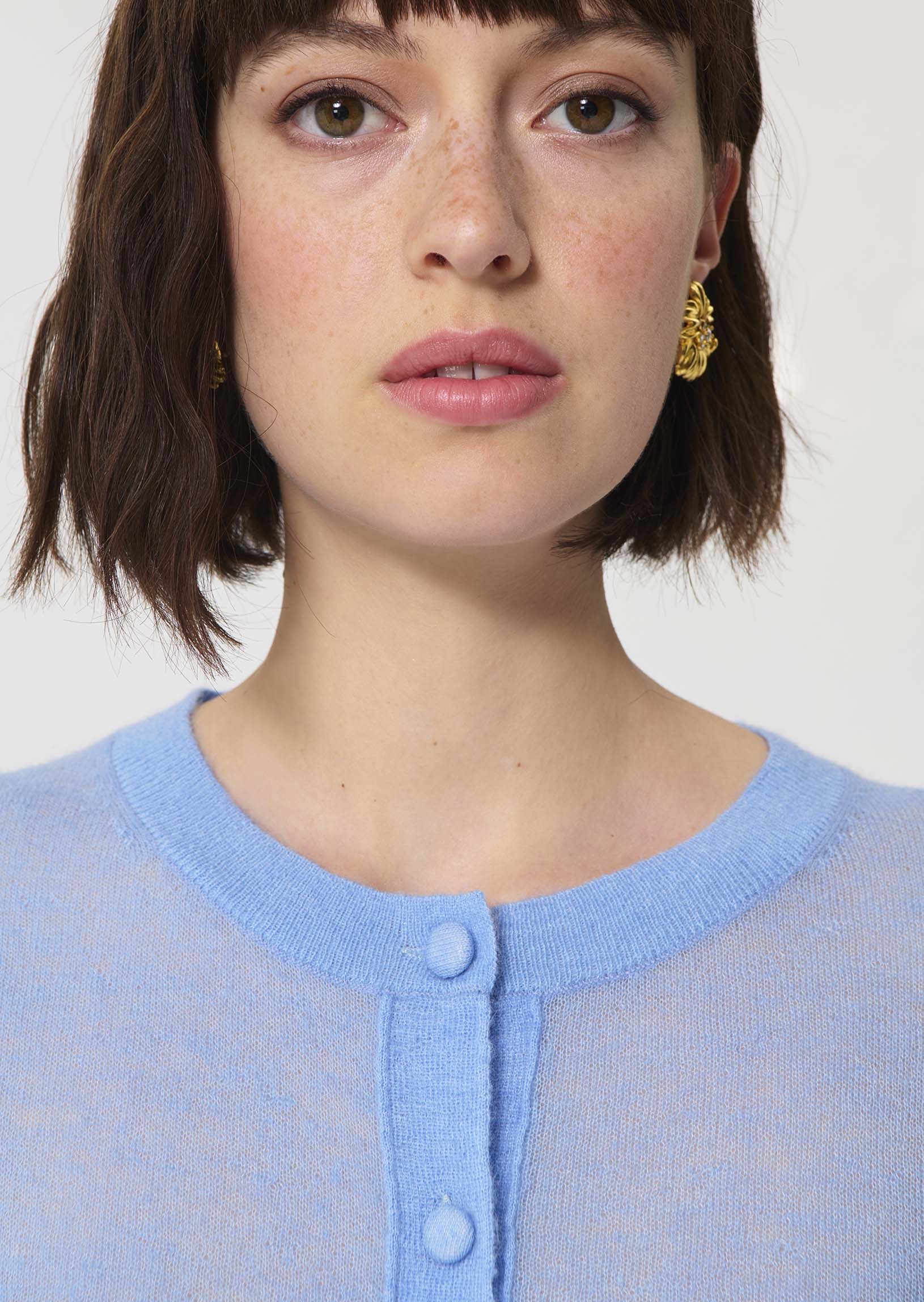 side view