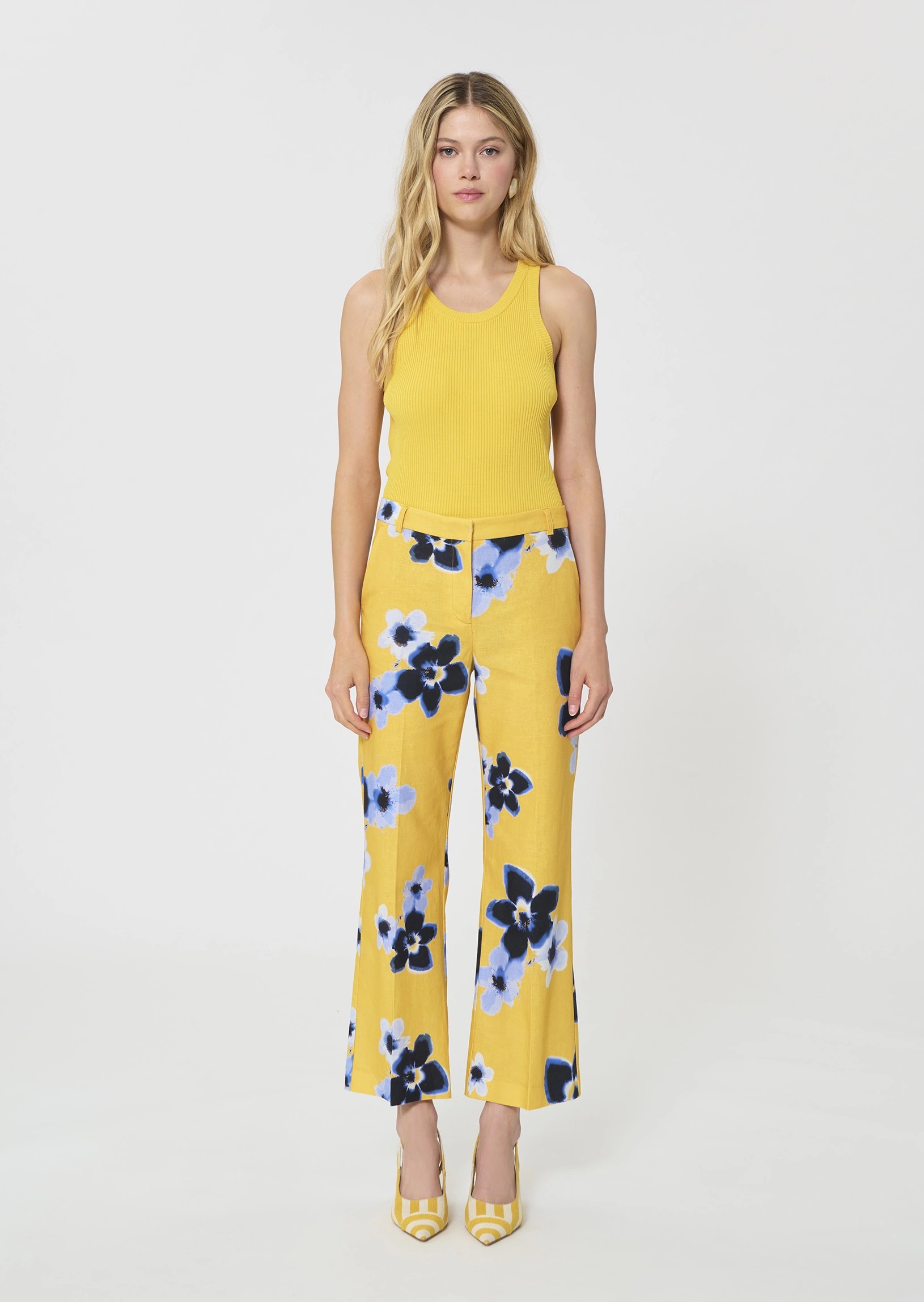 Pampille Trousers