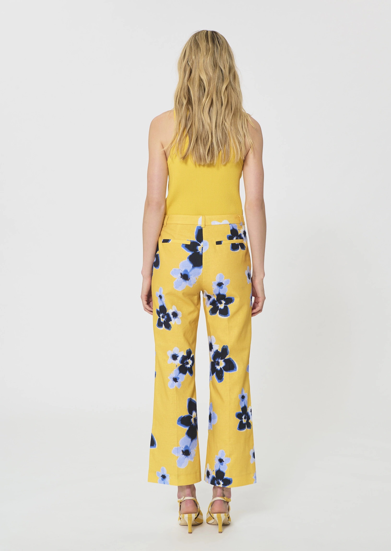 back view