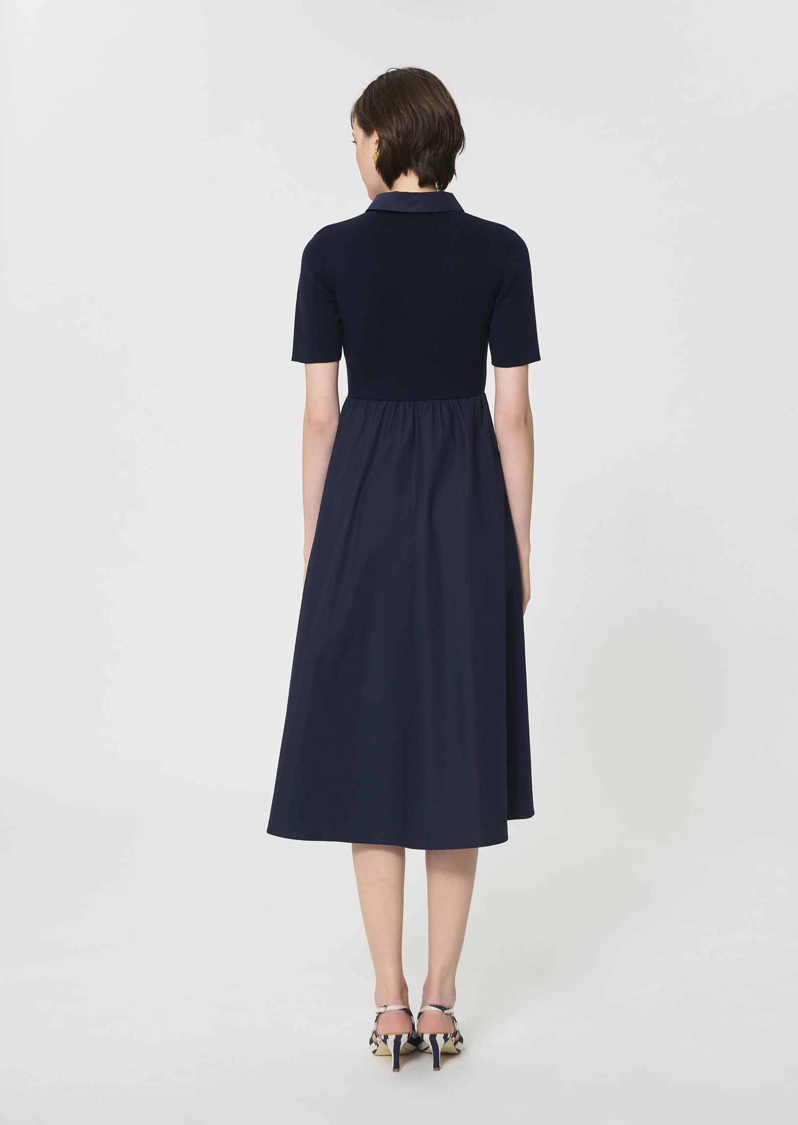 back view