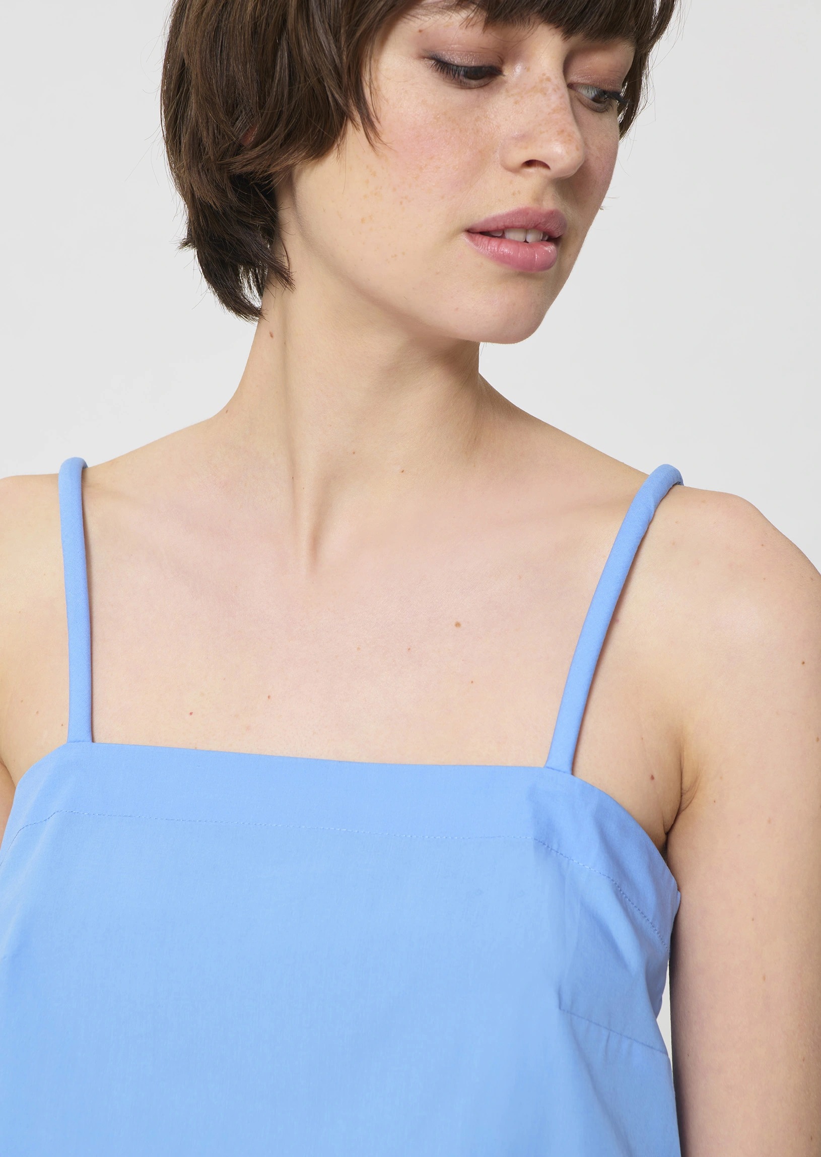 side view