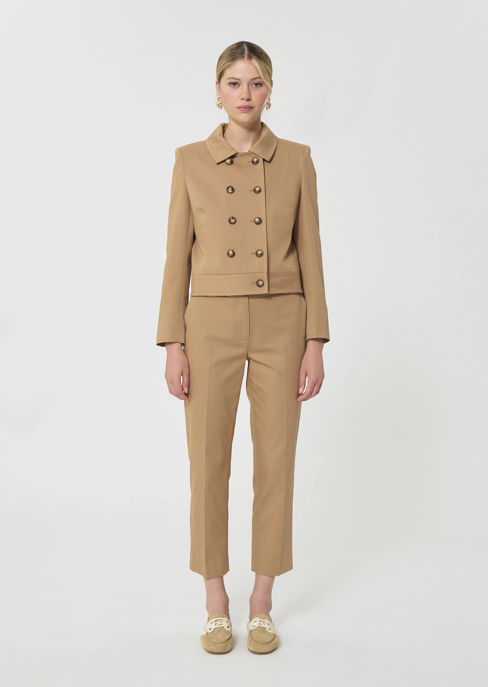Virginia Jacket