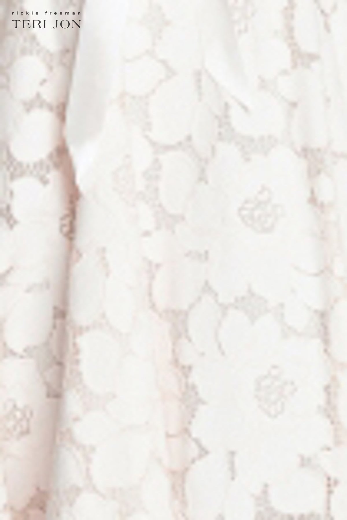 official detail or close view