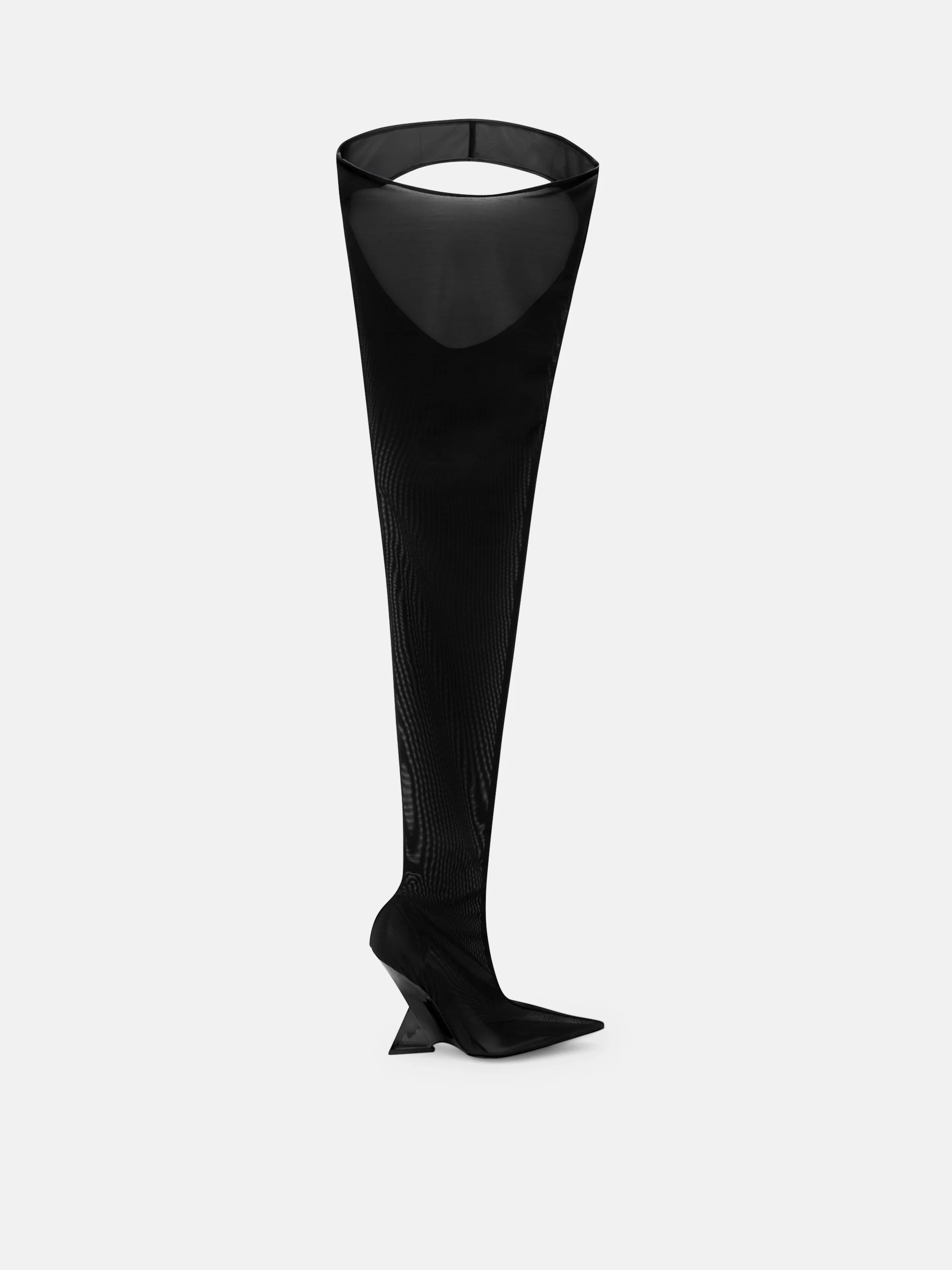 Cheopissima Thigh-High Boot