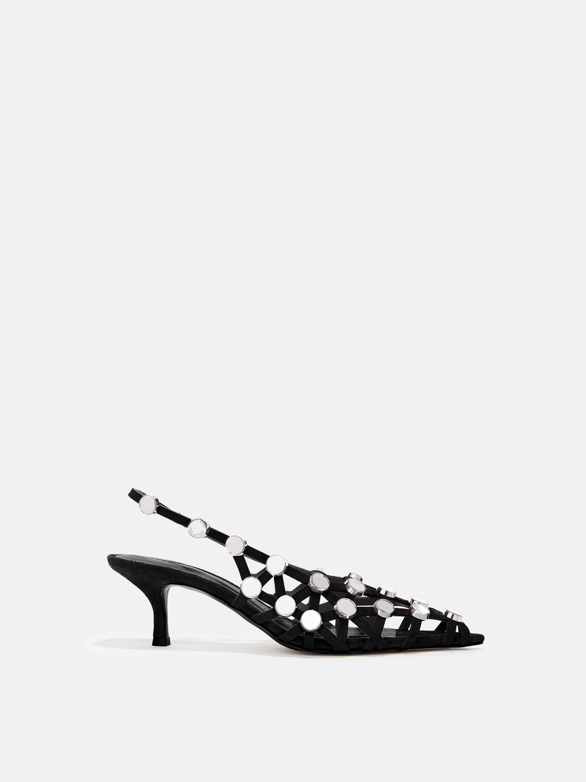 Grid Slingback