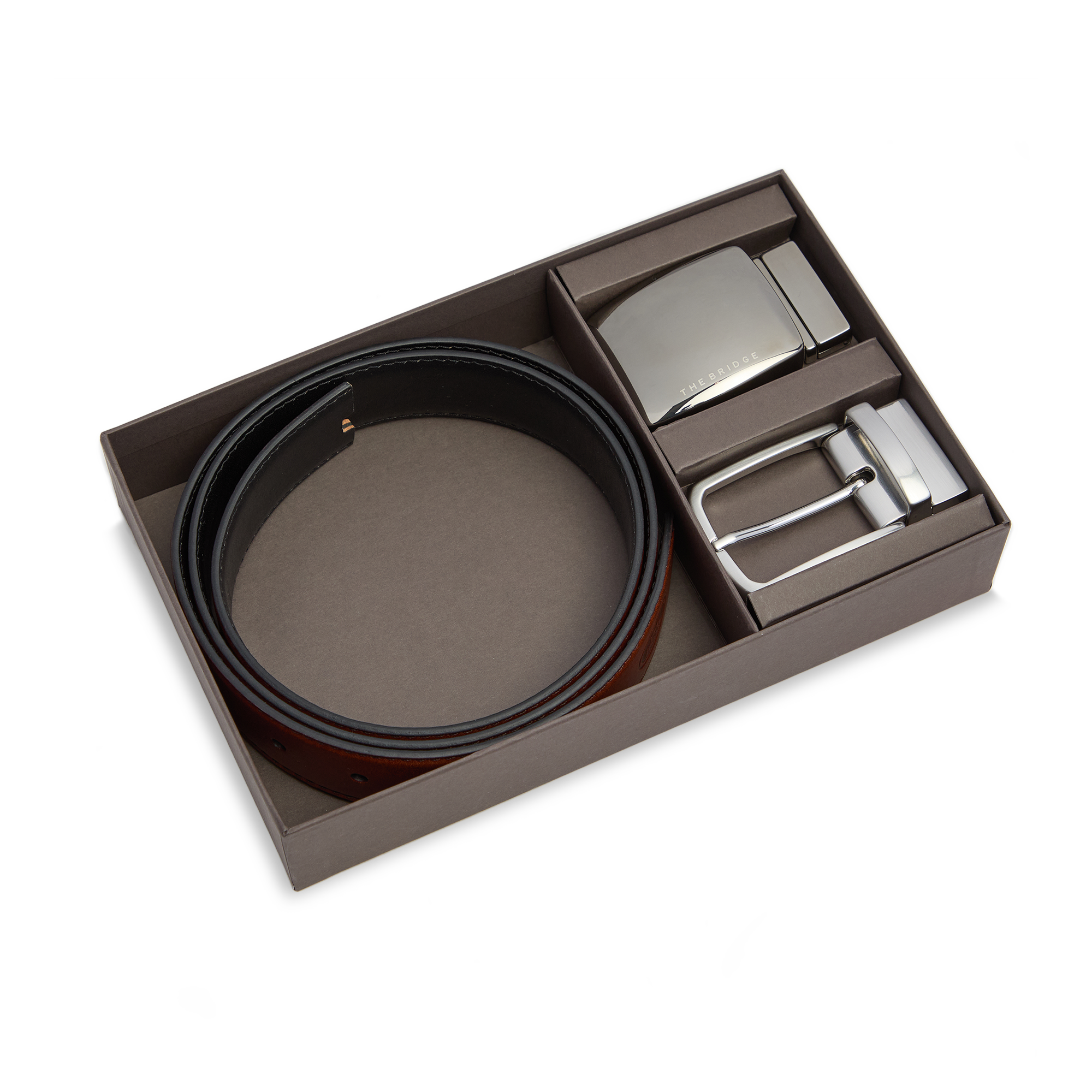 Brunelleschi Leather Belt