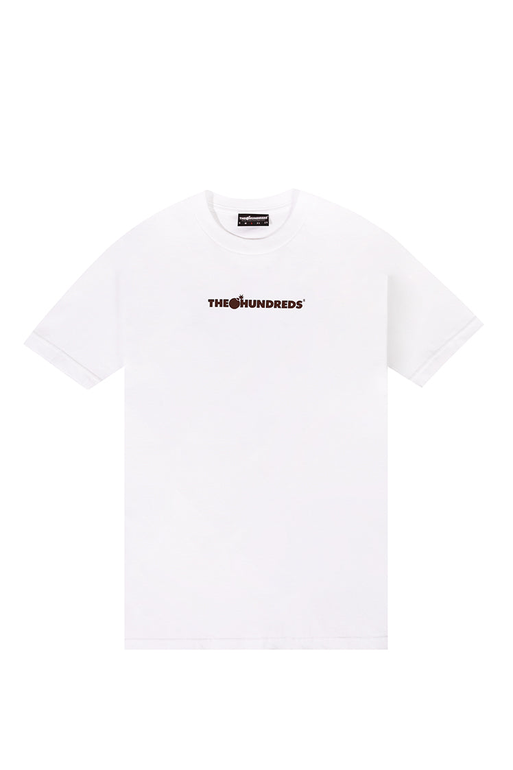 white front logo