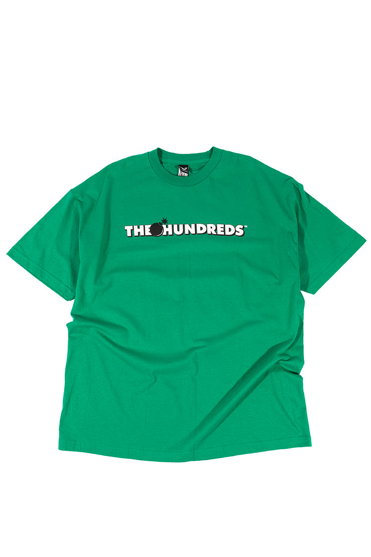 Greatest Hits archival green tee