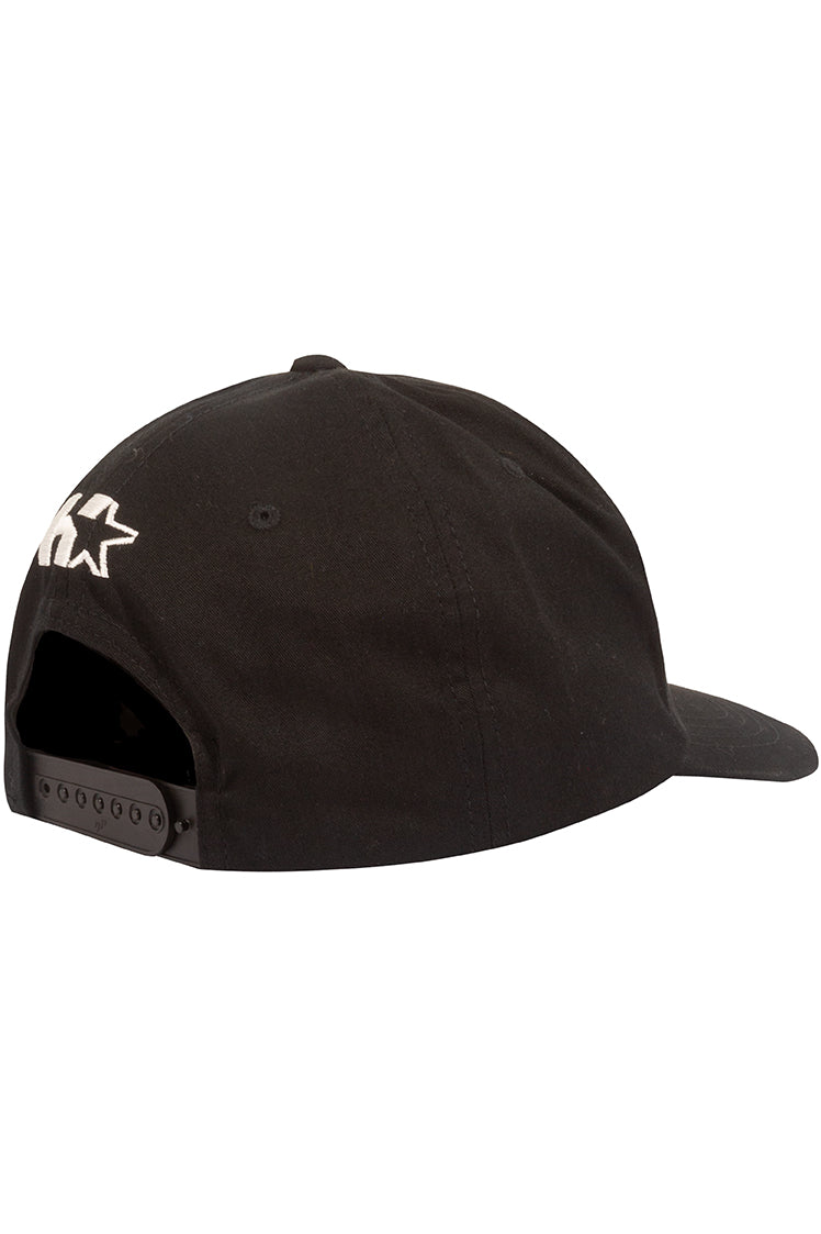 black back closure