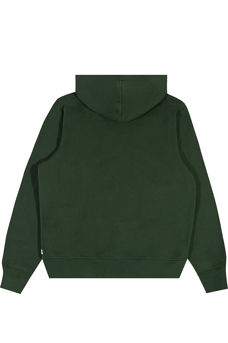 forest green back