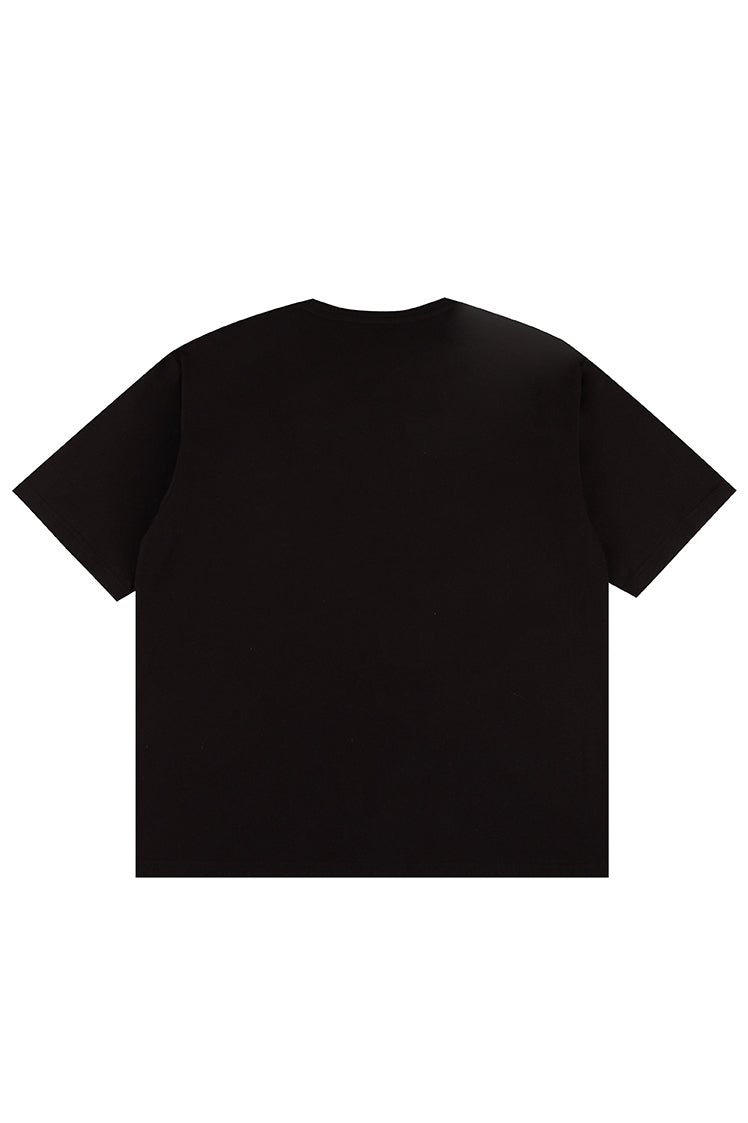 black back